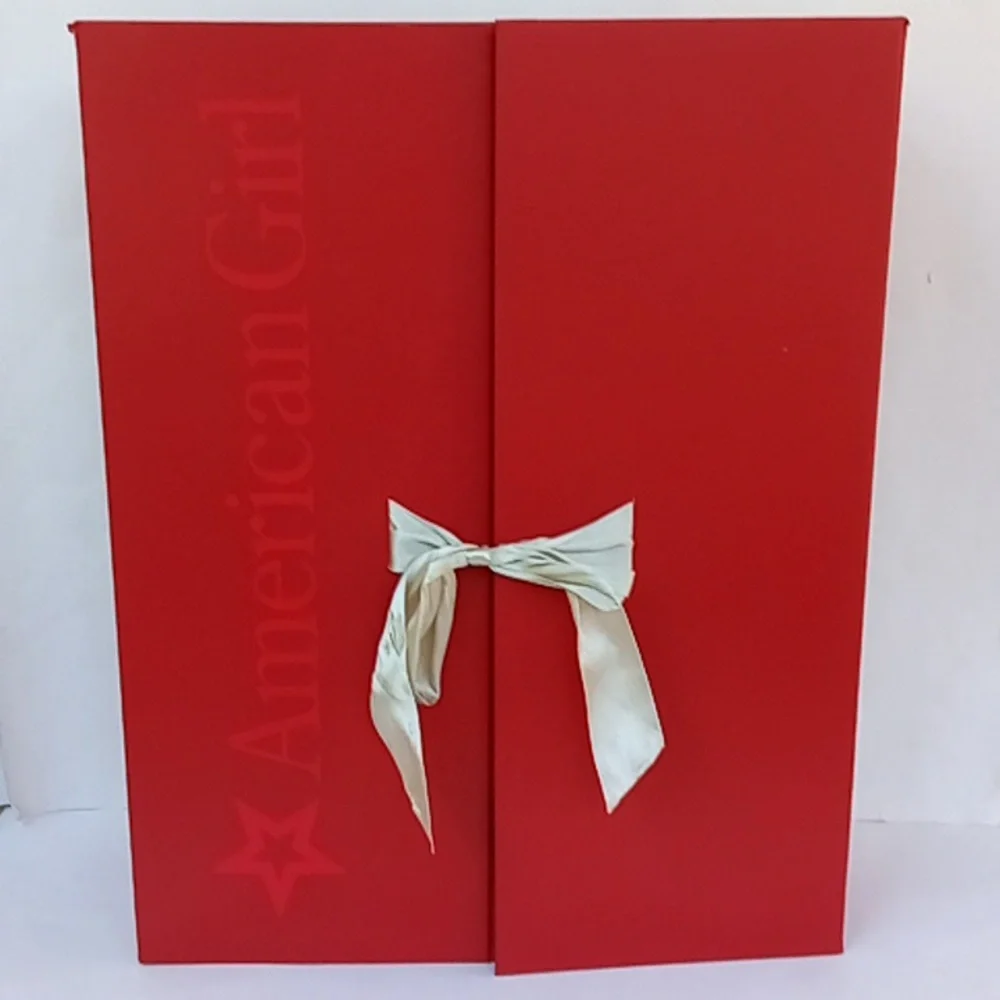 American Girl Doll Keepsake Box Bundle